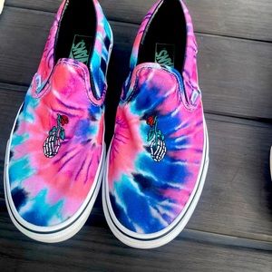 Women size 10 Vans